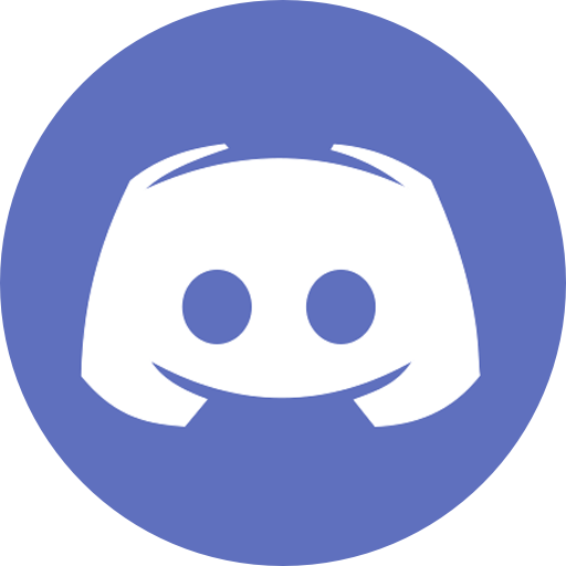 A discord logo